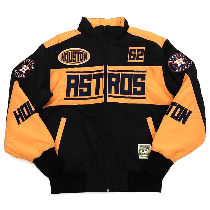 楽天市場】超美品 Mitchell&Ness ヒューストンアストロズ ジャケット 