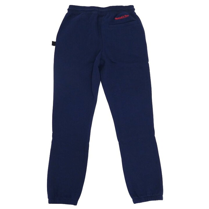 楽天市場】新品 23FW Mitchell & Ness Collegiate Fleece Sweatpants