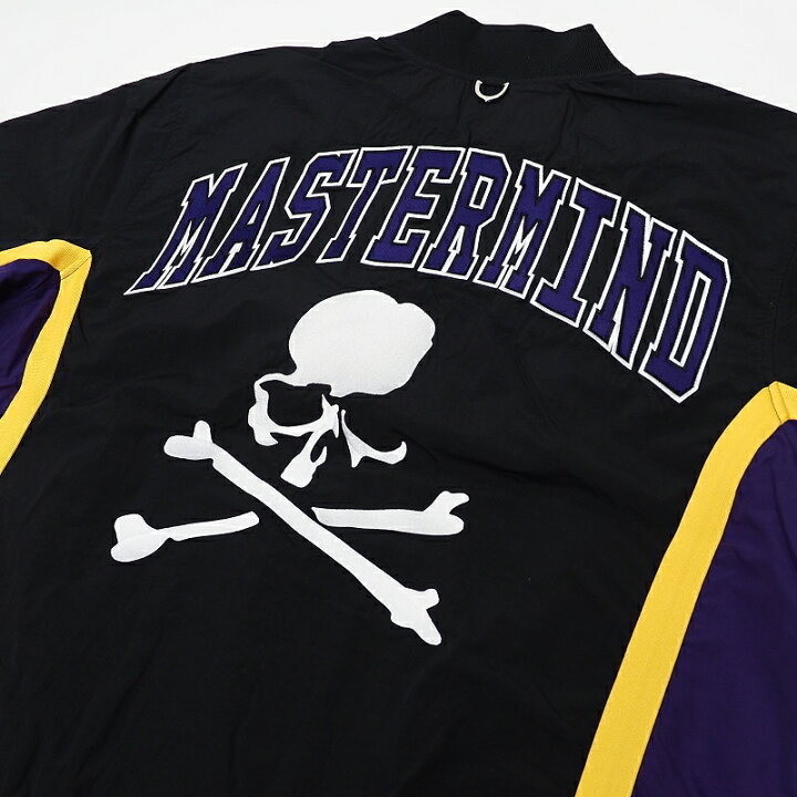楽天市場】新品 24FW Mitchell&Ness × MASTERMIND WORLD WARM UP 