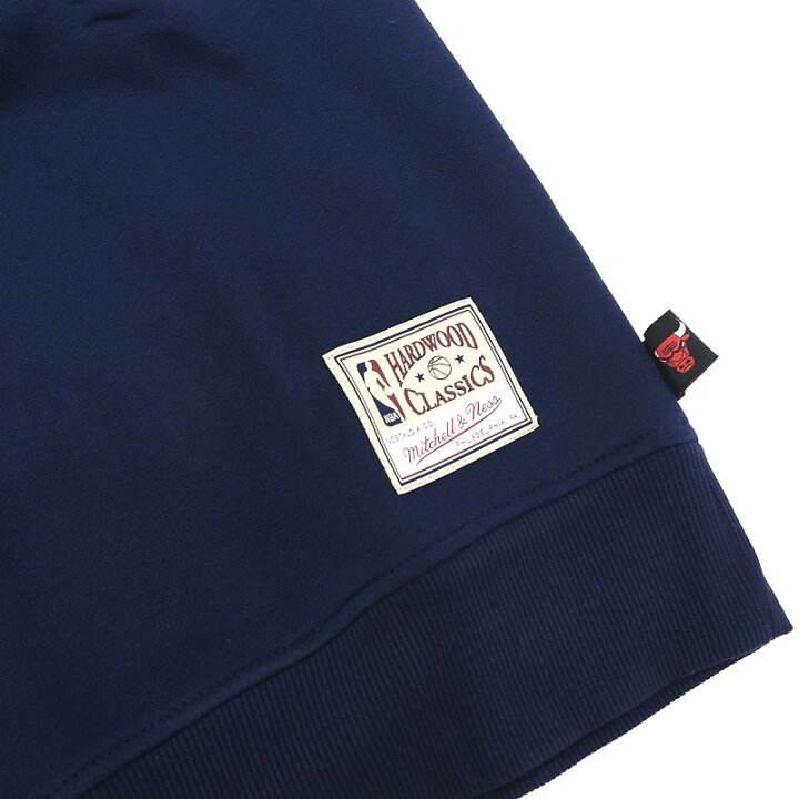 楽天市場】新品 23FW Mitchell & Ness Collegiate Crew Fleece 