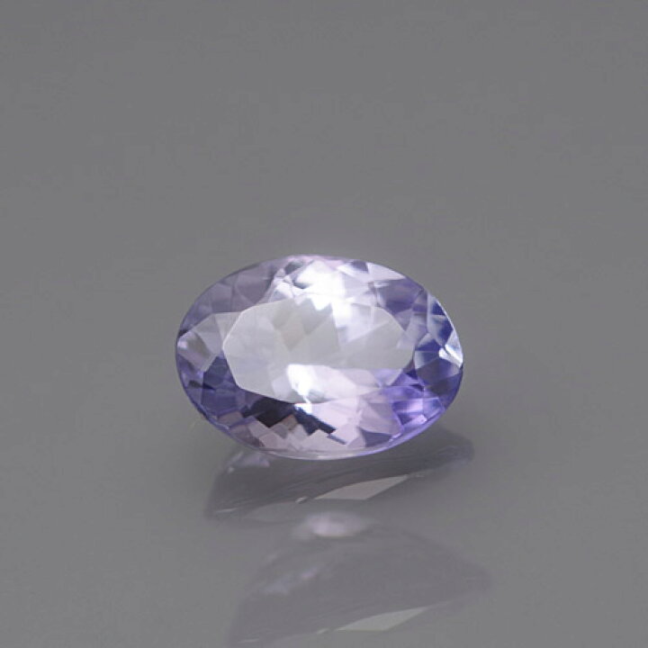 楽天市場】ラベンダーゾイサイト1.10ct b-2414ラベンダーカラーの発色  