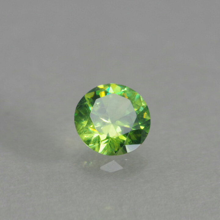 楽天市場】デマントイドガーネット 0.21ct b-2921ロシア産デマントイド 