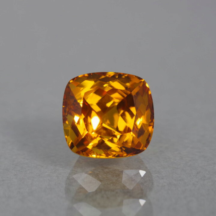 楽天市場】合成オレンジサファイア 7.26ct bf-2947このルースは合成 