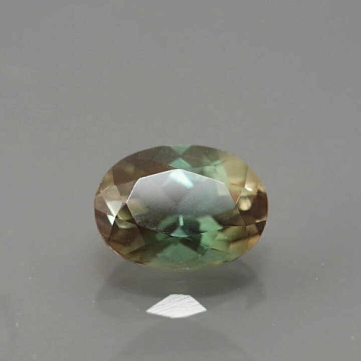 楽天市場】バイカラーオレゴンサンストーン0.87ct bj-2290濃い緑と赤の  