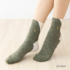 �H�ׂ�ꂿ����� ���j �N���[�\�b�N�X 23-25cm ���f�B�[�X �C�� �C�̐����� yumyum�\�b�N�X as-ans004 D1PK
