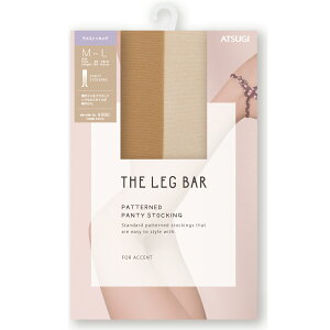 THE LEG BAR �����X�g�b�L���O (M-L�EL-LL)(���E�x�[�W��) �V�A�[�^�C�c ���f�B�[�X �A�c�M ag-fp90304 D1PK