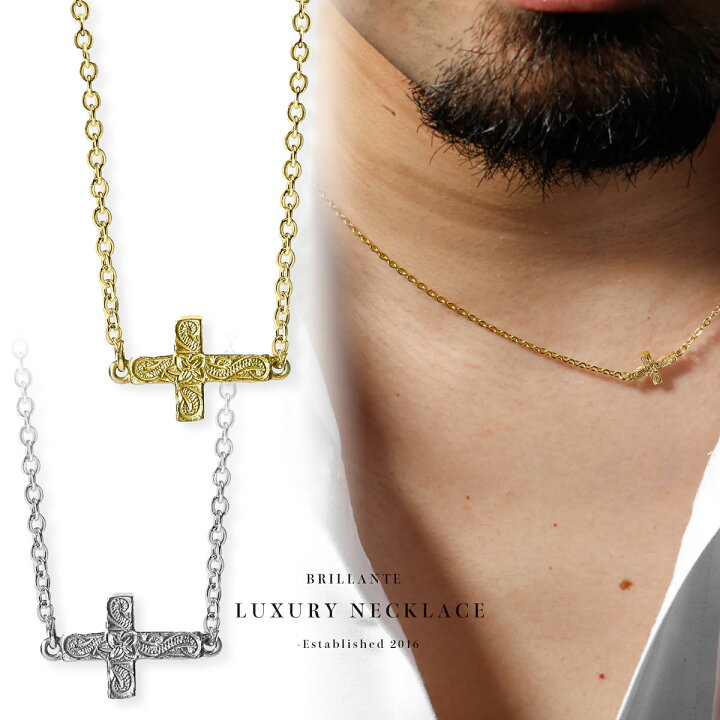 楽天市場】【LOSE FORD 公式】 クロスネックレス ハワイアンジュエリー  