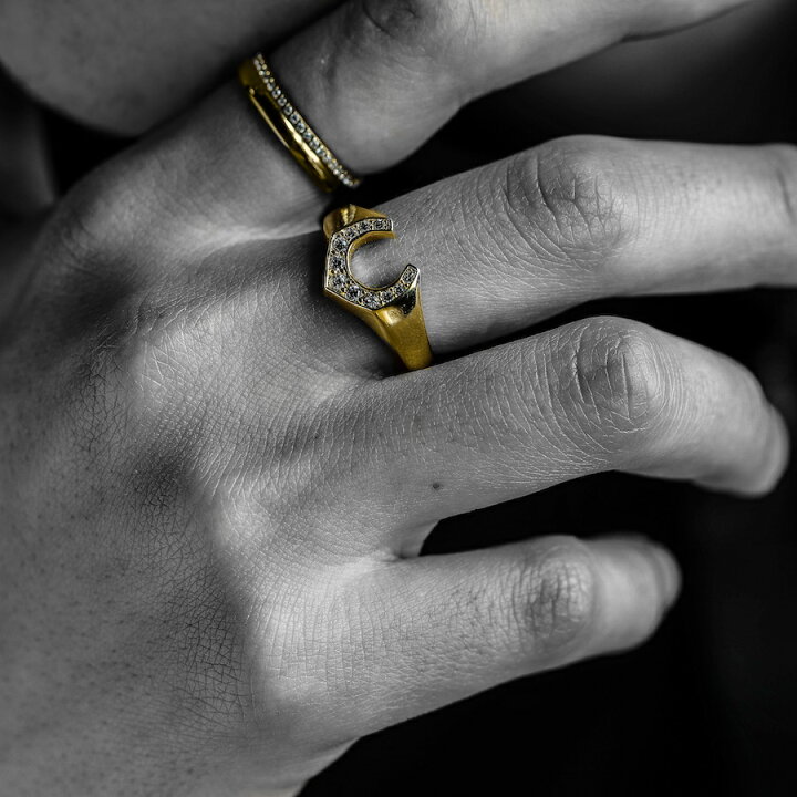 楽天市場】【LOSE FORD 公式】馬蹄 リング ホースシューリング ホース  