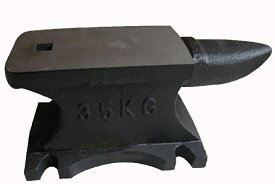 【クーポンで最大2000円OFF】 金床 かなとこ 黒 25kg 216×140×160 鉄床 鉄敷 金敷 鉄砧 ハンマー台 鉄梃 アンビル 角型 金どこ てっちん アンヴィル 作業ツール アンビル台 角付き 加工 曲線 つぶし釘