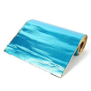 ENTDECKEN デッドニングシート 制振シート 車 自動車 遮音シート 材料 振動 制振シート デッドニングキット 厚み約2.3mm×幅約46cm×5m 音質改善 ロードノイズの低減 静音