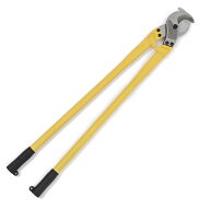 【クーポンで最大2000円OFF】 ケーブルカッター 1050mm 42寸 最大開口5cm 銅線専用 DIY 切断器具 整備 配…
