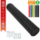【クーポンで最大2000円OFF】 ヨガポール ロング (カバー付き) 長さ90センチ 直径15センチ ファシア ジム スポーツ yoga ヨガグッズ ストレッチマット ダイエット ストレス 運動不足解消 ヨガマット 黒 ピンク ブルー ネイビー イエロー