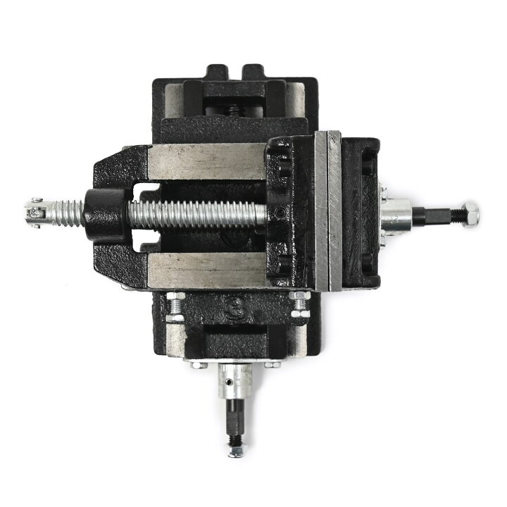 楽天市場】【クーポンで最大2000円OFF】 クロスバイス 万力 75mm 215 