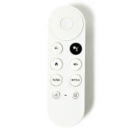 【クーポンで最大2000円OFF】 新品 互換リモコン 交換用 互換交換用リモコン Chromecast 4K スノーストリ…