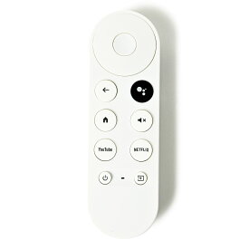 【クーポンで最大2000円OFF】 新品 互換リモコン 交換用 互換交換用リモコン Chromecast 4K スノーストリーミング メディアプレーヤー G9N9N 音声リモコン TV GA01920-US GA01919-US (リモコンのみ)4K スノーストリーミング メディアプレーヤー G9N9N 音声リモコン TV GA01