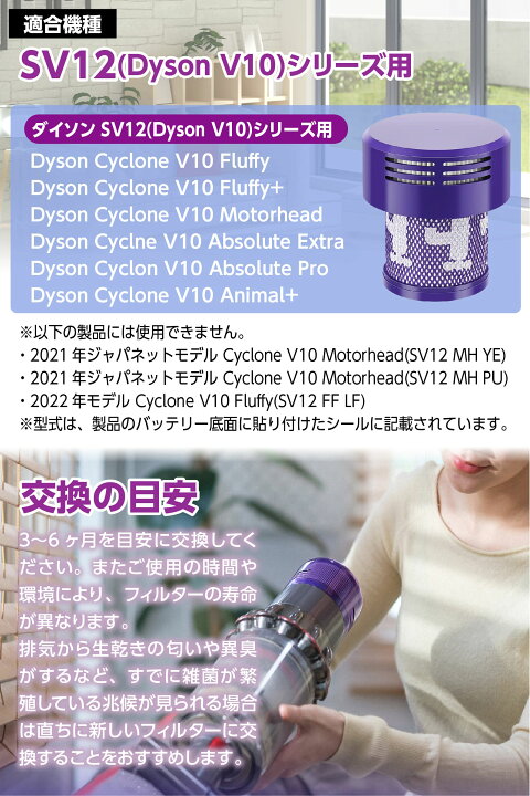 楽天市場】【クーポンで最大2000円OFF】 ダイソン 掃除機 V10 SV12 
