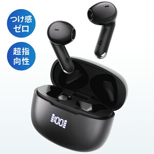 ���C�����X�C���z�� bluetooth5.3 �m�C�Y�L�����Z�����O ENC bluetooth �C���z�� ���C�����X �C���i�[�C���[ �u�Ԑڑ� AAC�R�[�f�b�N ���w���� ��x�� ������ ���E�����^ �͂�3.7g iPhone/Android�K�p