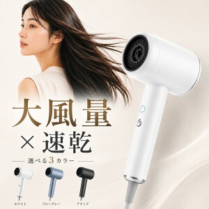 �h���C���[ ���� �啗�� 1300W AI���[�h �w�A�h���C���[ �ቷ���� �}�C�i�X�C�I�� �����h���C���[ �w�A�[�h���C���[ �_���[�W ��M�� �y�� �ᑛ�� ���e�Ɠd �R���p�N�g �w�A�P�A �������P �P��