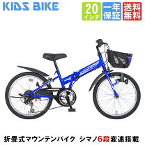 楽天市場】20インチ 子供用自転車（カラーブルー）（自転車 