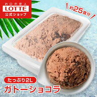【ロッテ公式】アイスクリーム バラエティ ガトーショコラ | アイス まとめ買い 濃厚 濃厚アイス スイー…
