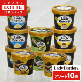 【ロッテ公式】レディーボーデン アイスクリーム アソート 10個セット | ミニカップ まとめ買い 詰め合わせ つめあわせ アイス 人気 おすすめ 小分け おやつ セット ファミリー 家族 福袋 2025 クリスマス