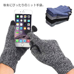 スマホ対応 手袋 防寒 暖かい フリー サイズ ニット フリース 裏ボア 送料無料 メンズ レディース かわいい おしゃれ 冬物 ミトン 男性 女性 ギフト クリスマスプレゼント 雑貨 誕生日 結婚祝