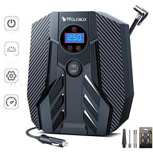 WOLFBOX DC12V dGARvbT[ WOLFBOX d|v ԗpC 50s[U K[\Pbgڑ