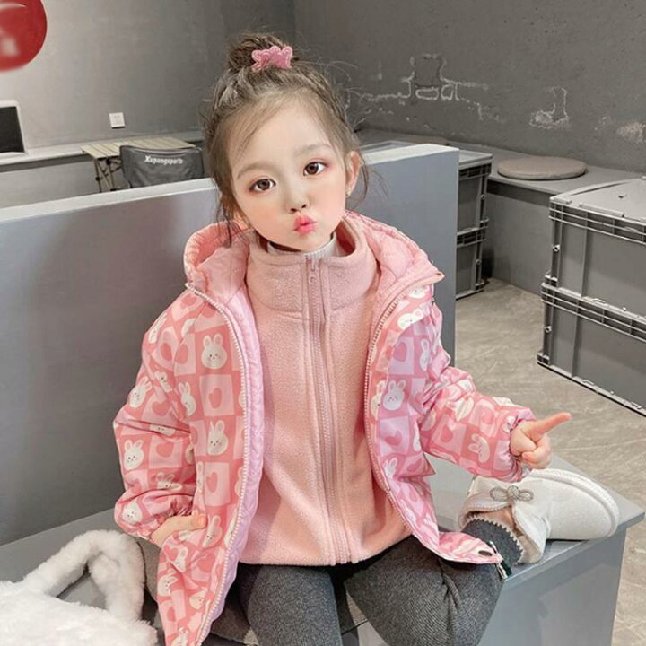 楽天市場】子供服 キッズコート アウター ジャケット 裏ボア 長袖 2点  