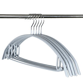 【土日祝日も休まず毎日出荷★楽天1位★】HaLotus すべらない ハンガー 10本～100本セット 多機能 滑らないハンガー 高品質 かたくずれ防止 滑りにくいハンガー 型崩れ防止 肩出ない ハンガー 乾湿両用 跡が付かない ハンガーおすすめ ハンガー 滑り止め ニットハンガー