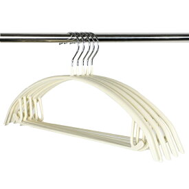 【土日祝日も休まず毎日出荷★楽天1位★】HaLotus すべらない ハンガー 10本～100本セット 多機能 滑らないハンガー 高品質 かたくずれ防止 滑りにくいハンガー 型崩れ防止 肩出ない ハンガー 乾湿両用 跡が付かない ハンガーおすすめ ハンガー 滑り止め ニットハンガー