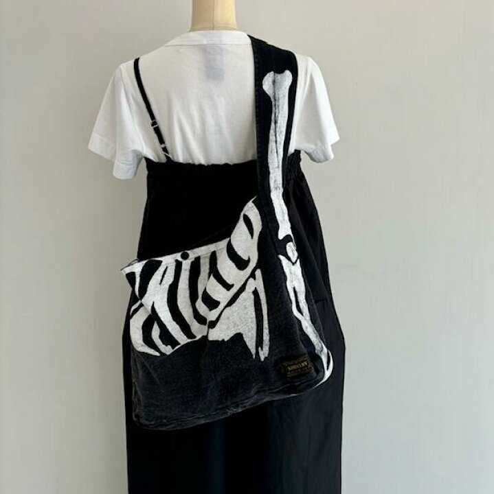 楽天市場】KAPITAL【キャピタル】14ozブラック×ブラックデニムBOOK BAG 