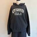 KAPITAL【キャピタル】【SALE】裏毛フードスウェット（KAPSIZE R...