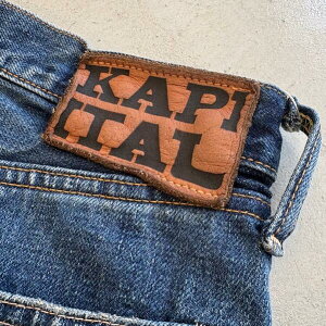 KAPITAL�y�L���s�^���z13.5oz�W���o�u�G�f�j��5P�����L�[TH�iZIP�d�l�j�y���������z�y���f�B�[�X�z�y�����Y�z�y���j�Z�b�N�X�z�y�f�j���p���c�z