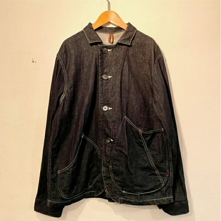 楽天市場】KAPITAL【キャピタル】11.5ozデニム×8ozデニムリンゴマン  