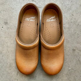 DANSKO【ダンスコ】【サービスプライス！】professional Distressed（プロフェッショナル　ディストレスト）Honey(ハニー）【レディース】【送料無料】【コンフォートシューズ】