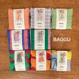 BAGGU【バグー】STANDARD【送料無料】【エコバック】