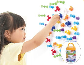 【公式】 Pita-Rico (ピタリコ) 壁も使える新感覚ブロック つみき 知育玩具 ブロック 吸盤 男の子 女の子 立体 お風呂 おもちゃ バストイ 指先 知育玩具 誕生日 プレゼント こども 知育おもちゃ 知育 玩具 子供 2歳 3歳 4歳 5歳 6歳 7歳 LOTUS LIFE
