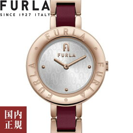 2000・1000・777・500円クーポン配布中!5/27迄!FURLA フルラ 腕時計 レディース フルラ エッセンシャル ローズゴールド/レッド WW00004012L3 安心の国内正規品 代引手数料無料 送料無料