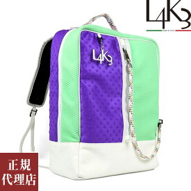 レイク バックパック ネオプレーンバッグ イタリア製 メンズ レディース PC収納ポケット付 L4K3 BACK PACK LAKE BAG BP-08JP 安心の正規代理店 代引手数料無料 あす楽 即納可能