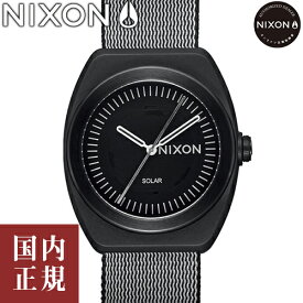 【SALE】NIXON ニクソン 腕時計 メンズ ライトウェーブ オールブラック A1322001-00 安心の国内正規品 代引手数料無料 送料無料 あす楽 即納可能