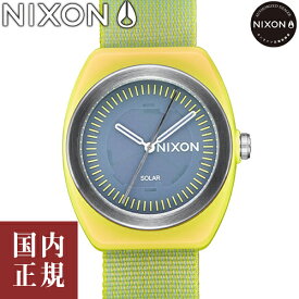 【SALE】NIXON ニクソン 腕時計 メンズ ライトウェーブ シトラス A13221955-00 安心の国内正規品 代引手数料無料 送料無料 あす楽 即納可能