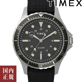 2000・1000・777・500円クーポン配布中!5/27迄!TIMEX タイメックス 腕時計 メンズ NAVY XL ネイビー XL 41mm ファブリック ブラック/ブラック TW2T75600 安心の正規品 代引手数料無料 送料無料 あす楽 即納可能