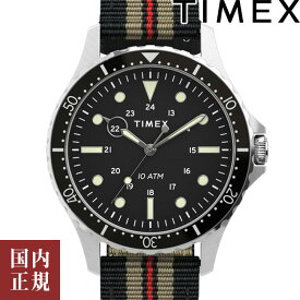 2000・1000・777・500円クーポン配布中!5/27迄!TIMEX タイメックス 腕時計 メンズ ネイビーXL ブラック TW2U11100 安心の国内正規品 代引手数料無料 送料無料