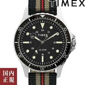 2000・1000・777・500円クーポン配布中!3/27迄!TIMEX タイメックス 腕時計 メンズ ネイビーXL ブラック TW2U11100 安心の国内正規品 代引手数料無料 送料無料