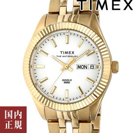 2000・1000・777・500円クーポン配布中!6/11迄!TIMEX タイメックス 腕時計 レディース ウォ－ターベリー レガシー ホワイト/ゴールド TW2U82900 安心の国内正規品 代引手数料無料 送料無料