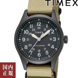 10％OFFクーポン配布中!6/1(土)からご利用分!TIMEX タイメックス 腕時計 メンズ エクスペディション ノース フィールド ポスト ソーラー TW2V00400 安心の国内正規品 代引手数料無料 送料無料 あす楽 即納可能