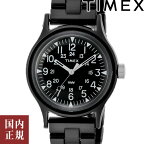 2000・1000・777・500円クーポン配布中!4/27迄!TIMEX タイメックス 腕時計 メンズ オリジナルキャンパー タイルコレクション ブラック TW2V19800 ［日本限定］安心の国内正規品 代引手数料無料 送料無料 あす楽 即納可能