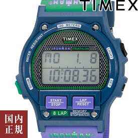 10％OFFクーポン配布中！5/18からご利用分！TIMEX タイメックス 腕時計 メンズ アイアンマン8ラップ パープル TW5M54600 安心の国内正規品 代引手数料無料 送料無料 あす楽 即納可能