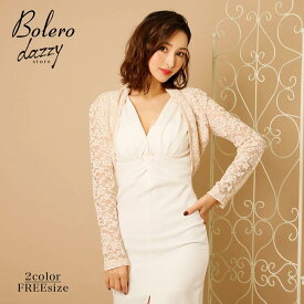 楽天市場 ロングスリーブ ボレロの通販