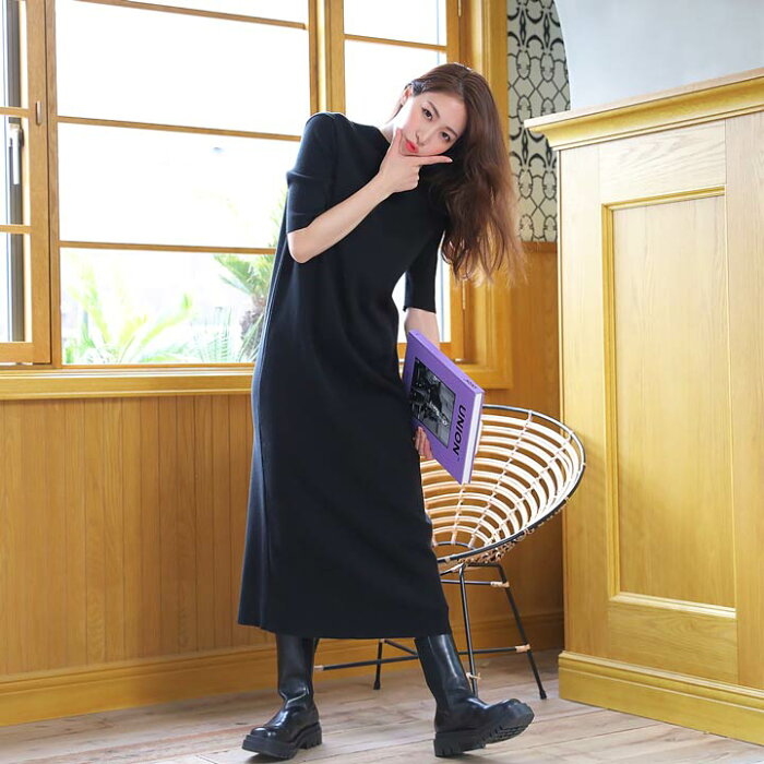 楽天市場 ワンピース レディース サイド スリット ニット ワンピース Tea Stella ワンピース レディース ワンピース カジュアル 春夏 スカート ワンピース ロング丈 ロングワンピース カジュアル おしゃれ 女性 大人 Dazzystore デイジーストア